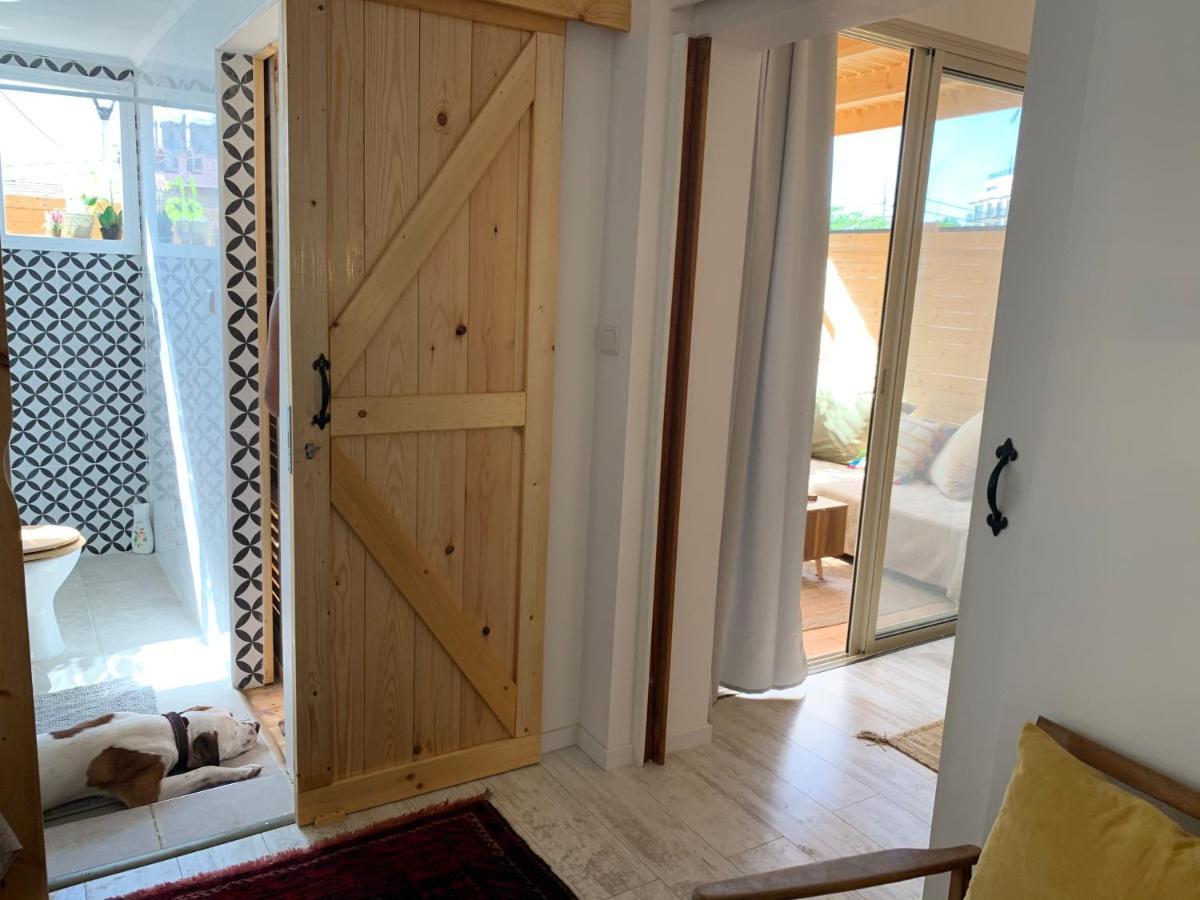 Soof Boutique Apartment Eilat Exterior foto